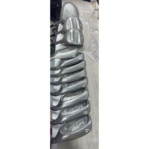 Tour Edge Comp RH 950 Easy-Lite Iron & Driver Golf Set Low Flex Graphite Shafts